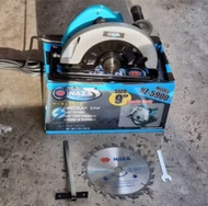 วงเดือน9นิ้ว NAZA NZ-5900 ทองแดงแท้