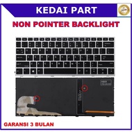 Hp EliteBook 830-G5 830 G5 830-G6 830 G6 836-G5 836 G5 Backlight Non Pointer Keyboard