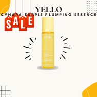 [SHIP TODAY+FAST DELIVERY+READY STOCK] YELLO CYNARA SUPPLE PLUMPING ESSENCE 120ML
