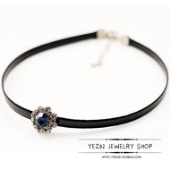 Neck Jewelry Neck Strap Clavicle Chain Female Short Collar Neck Chain Neck Jewelry Korean Simple Stu