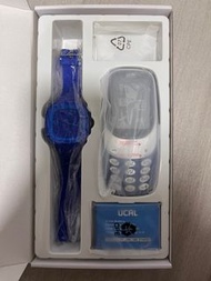 智能電話連手錶