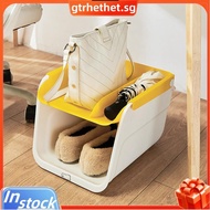 Shelf Shoe Organizer Space-Saving Locker Organizer of Shoes