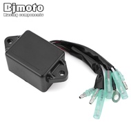 Ignitor CDI Box Module Unit For Yamaha 9.9 9.9D 15 15D 20C 25 25D 30 30A CV30 C30 40Q CV40 C40 695-8