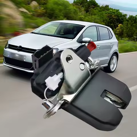 Car Rear Tailgate Boot Lock Actuator Motor 6RU827505R 6010-01-064449P 6RU827505C for VW Polo V 6R1 2