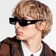 Speck mata Sunglasses Women Men Sunglasses Superstar Style Retro Vintage Sungalsses Cermin speck mat