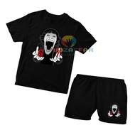 ANOMALI KID 67 CHILDREN'S T-SHIRT SET KID 67 Boys Clothes Kids Clothes Boys