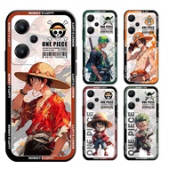 casing for realme GT NEO C31 3T 2 3 5G PRO one piece luffy zoro ace Phone Case
