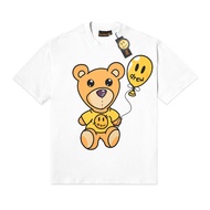 Drew House Theodore And Joy T-Shirt Cotton T Shirt Men