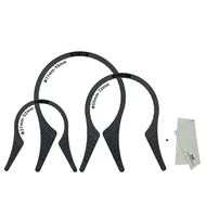 3 Packs Camera Lens Filter Wrench Kit, CPL UV ND Filter Removal Wrench Tool Set, Fit 37mm-52mm 55mm-