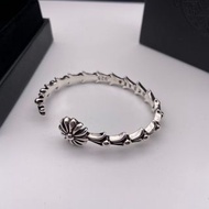 Chrome hearts 十字魚尾手鐲