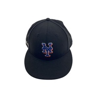 AIME LEON Dore Cap NEW baseball 7 3 4 wool black York Mets NY Direct from Japan Secondhand