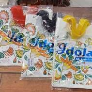 IDOLA Hd softhandle plastic 20x30 25x30 30x30 (50 sheets) premium shopping bag