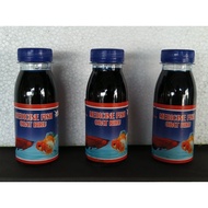 Methylene Blue 100ml Medicine fish Medicine biru Ornamental fish Medicine/ Methylene Blue Aquarium/