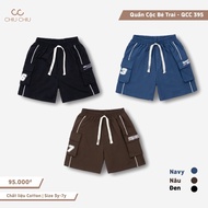 ChiuChiu baby boyShorts 3-7Y QCC395, QCC438