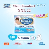 MamyPoko Pants Skin Comfort XXL 22 Baby Diaper Pants