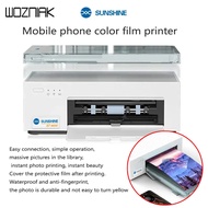 SUNSHINE C1 MINI mobile phone color film printer