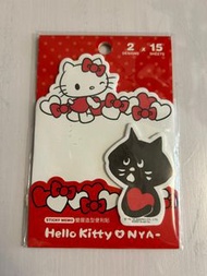 Hello Kitty x NYA Memo Pad