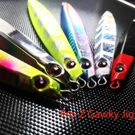 Pro Z Jig Metal Jig fishing Lure Jig Lure Gawky Jig 30g 50g 70g 100g 150g👍