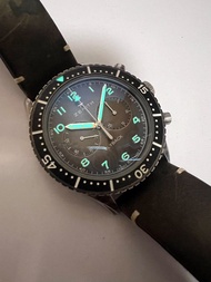 Zenith Pilot Cronometro Tipo CP-2 Flyback飛返計時軍錶