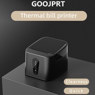 Pos bluetooth 58mm thermal printer receipt printer kedai runcit srs mobile top up printer emenu loyverse kyte