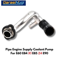 Pipe Engine bmw E60 E84 E85 E90 Supply Coolant Pump X1 Z4 320i