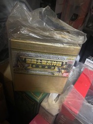 屯門站交收或SF到付 全新未開 聖衣神話 黃金系譜 天馬座 聖鬥士星矢