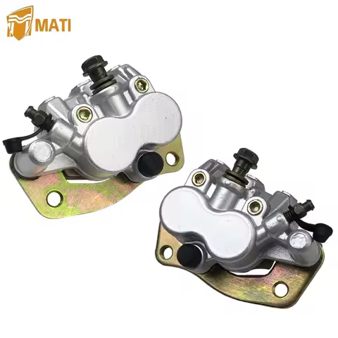 Front Left Right Brake Caliper for Yamaha Side by Side Rhino 450 660 700 YXR450 YXR660 YXR700 5B4-25