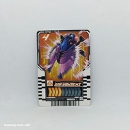 KAMEN RIDER GOTCHARD GAKUONZEMI CARD - TRADING CARD CHEMY CARD KAMEN RIDER GOTCHARD
