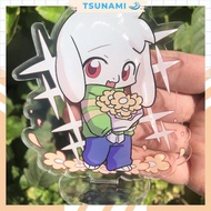 Mica Model - Mica Standee Undertale Frisk Sans Papyrus Asriel Standing Model