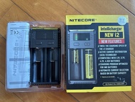 NITECORE NEW i2 兩位充電器