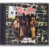 MELISSA Kami Mat Rock CD Lagu Rock Melayu Original New And Sealed