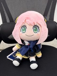 SEGA 間諜家家酒 Anya 佛傑 公仔