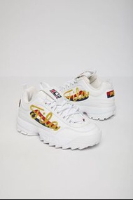 FILA 全新鋸齒老爹鞋 Disruptor 2 Signature US8