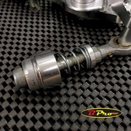 Original Standard Rear BPro Brake Master Cylinder Footstep BPro Racing