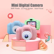 Mainan Kamera Anak Hadiah Anak Mini Kamera Digital Kamera Perekam
