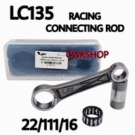LC135 RACING CONNECTING FORGED ROD 22/111/16 LEO