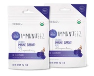 Lolleez Imuniteez Organic Lollipops for Immune Support – Perfect for Supporting Your Little One’s Im