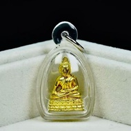 龍婆堪暖2561藥師佛