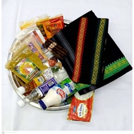 AYYA SEERU SET - VESTI 8x4