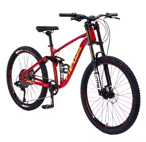 For 2024 New Mtb 26 27.5 29 Mountain Bike Cycle for Man Mountain Bike Bicycle Aluminum Downhill Moun
