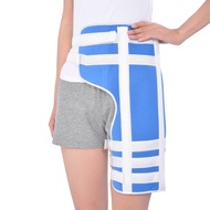 Medical hip fixation belt containing aluminum strip Hip joint fixation belt Lower limb fixation belt