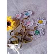 DAISY BOOKMARK DAISY BOOKMARK/