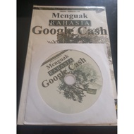 Book Uncovering the Secrets of G00GLE Cash – Online Monetization Strategy + BONUS CD – Internet Mark