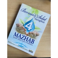 Purification and Prayer According to 4 Schools