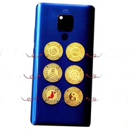 ✨Daoyi Mobile Phone Sticker Dissolve Mobile Phone Number Husband Wife Wife Relational Communication 