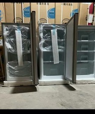 Vertical single door refrigerated refrigerator立式單門冷凍雪櫃