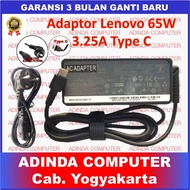 CHARGER ADAPTOR Lenovo Thinkpad L480 L380 L390 65W 20V 3.25A TYPE C