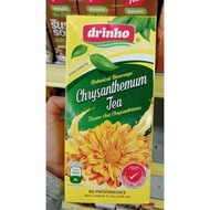 Air Kotak 1L Drinho Teh Krisantimum Laici Susu Soya Jagung
