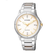Citizen  Eco Drive date woman watches fe6054-54a