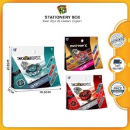 BEYBLADE GASING TOP GYRO X (CX-09/10/12F)